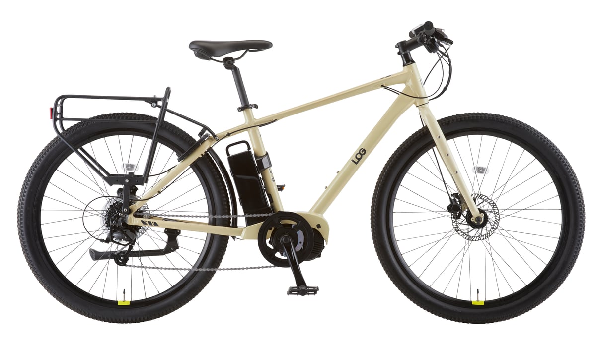 店頭渡し LOG ADVENTURE e-O ログ アドベンチャーe 27.5-L 27.5イ