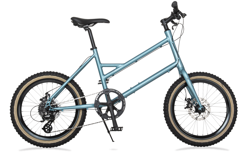 ライトウェイ グレイシア ブロック 小径 ミニベロ | 悠々サイクル東