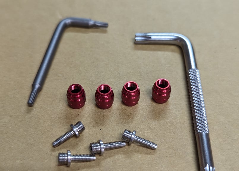 SRAM プロフェッショナルブリードキット ブリーディングキット スラム