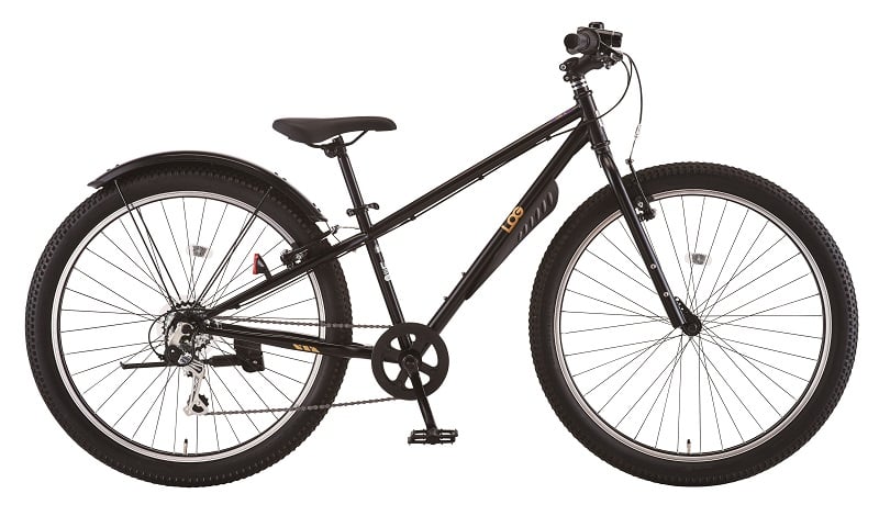 店頭渡し LOG Jr ログ ジュニア BAA-O 26インチ 6段変速 子供用 | 悠々