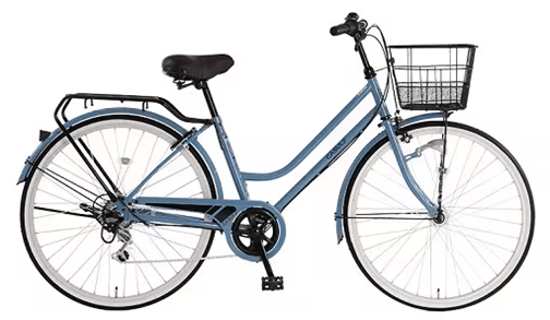 店舗受け取り専用 カジュリースマート BAA-Q 26インチ 27インチ 6段