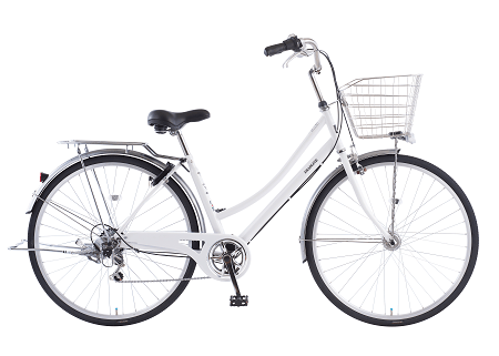 店頭渡し トラッドラインW-O 6段変速 オートライト | 悠々サイクル東