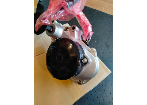 パナソニック 電動アシスト自転車 メインユニット モーターユニット