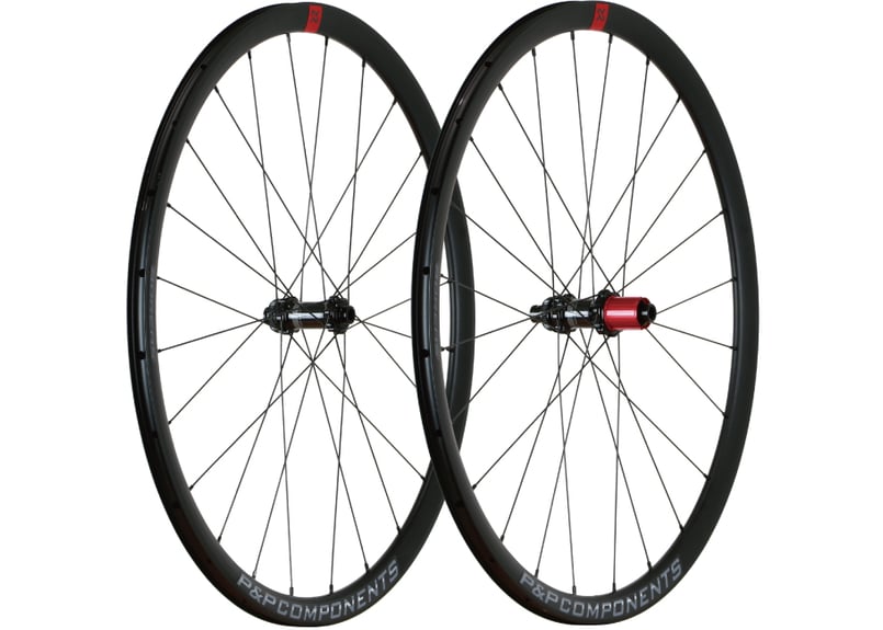 BOREAS ボレアス ロード CX用ディスク ホイール P&Pコンポーネンツ