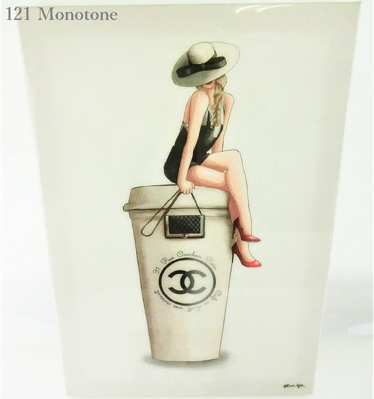 Oliver Gal -オリバー・ガル-】絵画 | LEAandRIO