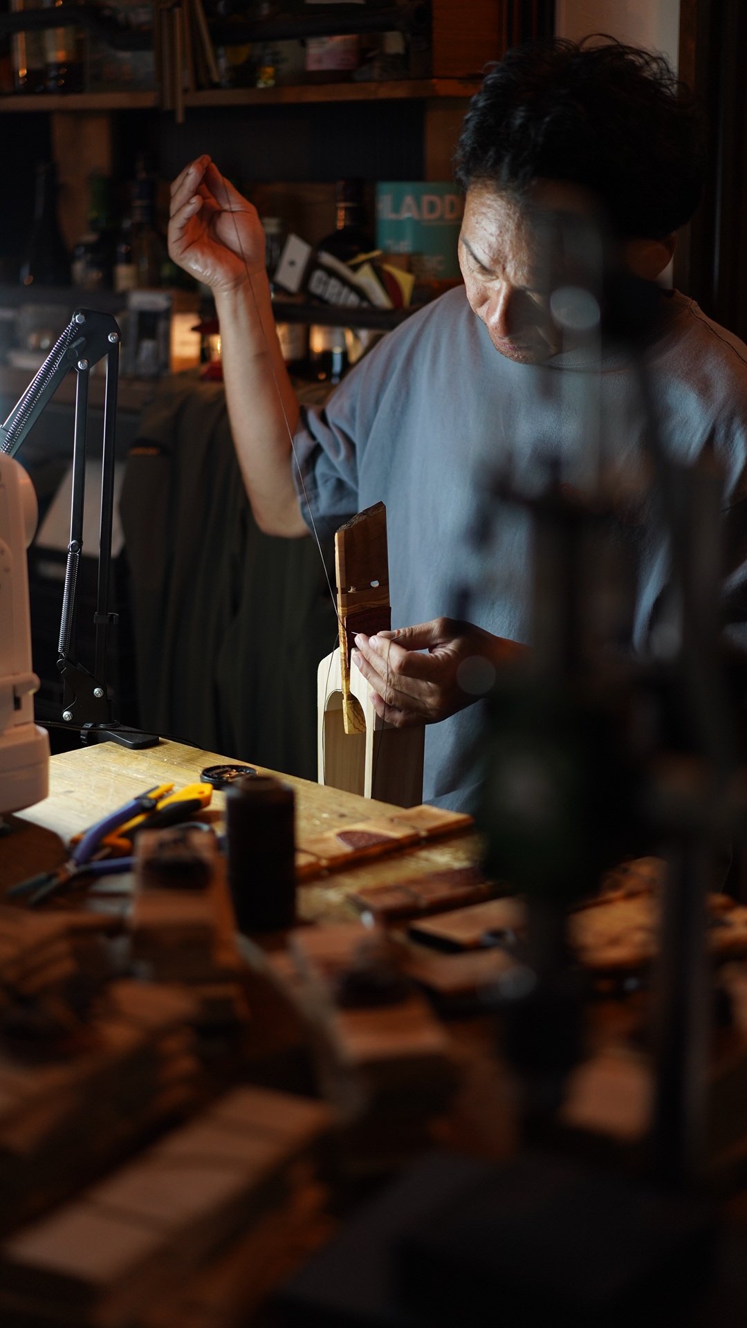 The卓本体11（ウォルナット） | Forest Heroes