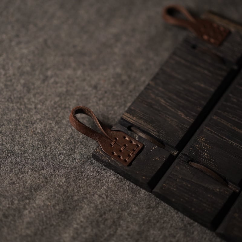 The卓本体3（栗の木鉄媒染） | Forest Heroes