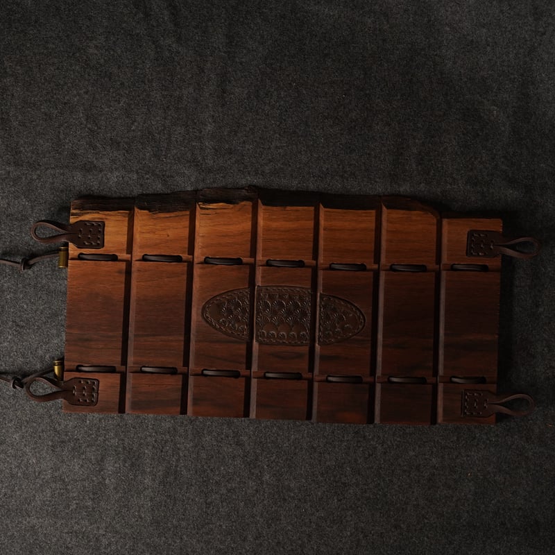 The卓本体11（ウォルナット） | Forest Heroes