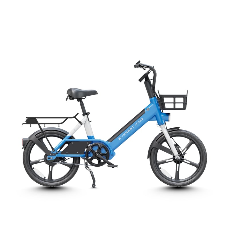 EVEREST XING CITY(エベレスト エクシング シティー)電動アシスト