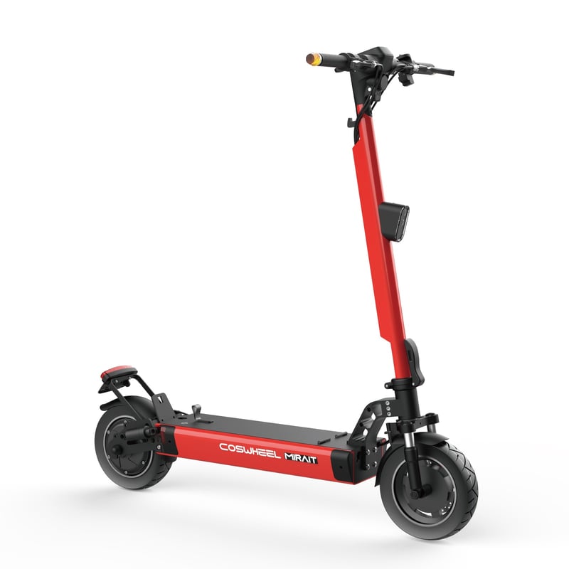 COSWHEEL MIRAI T Lite(コスウェルミライTライト) /特例特定小型原付 免