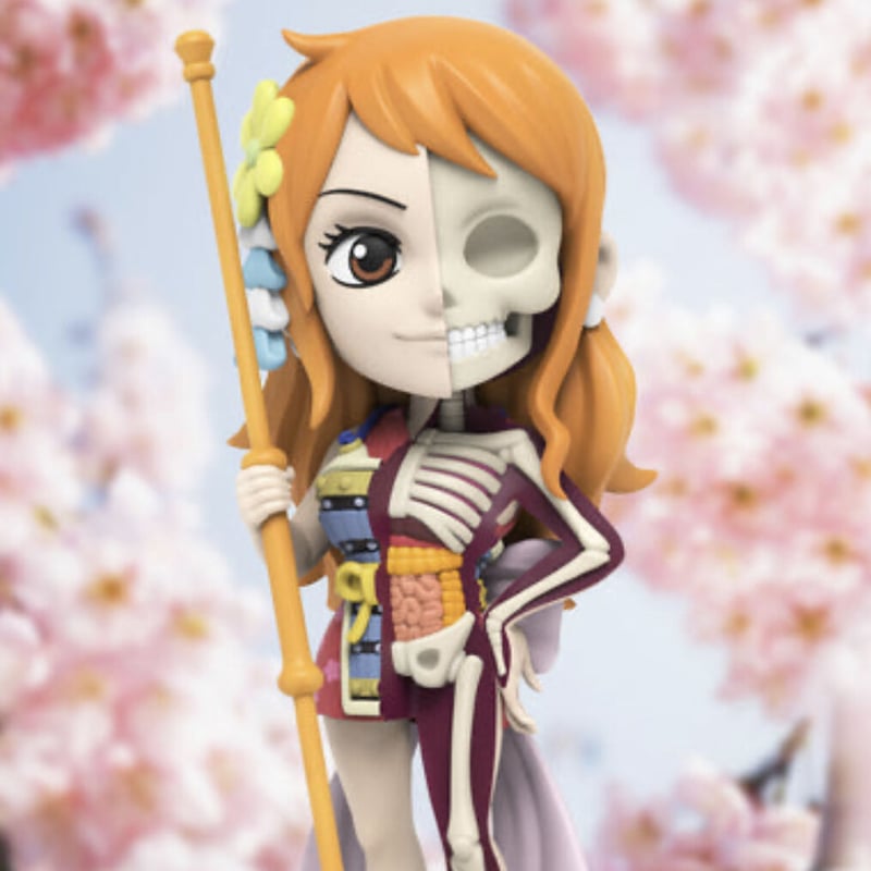 Mighty Jaxx ワンピース 第五弾 LADIES フィギュア | Toy-wave J