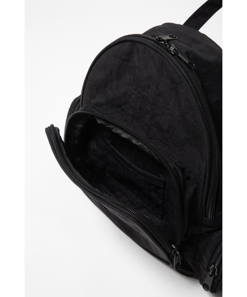 Mini backpack / black | Tostalgic Clothing