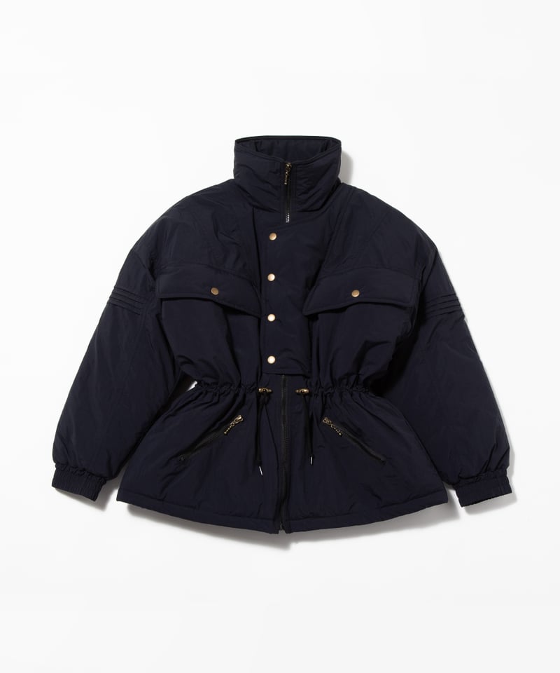 Ski jacket / black | Tostalgic Clothing