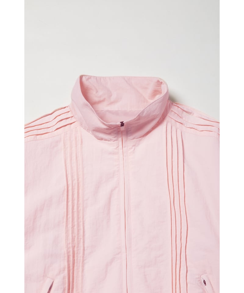 Wind breaker / pink | Tostalgic Clothing