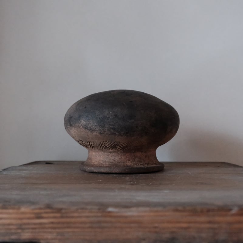 ハンネラ土器 16-17世紀 | 古物 鈍泥