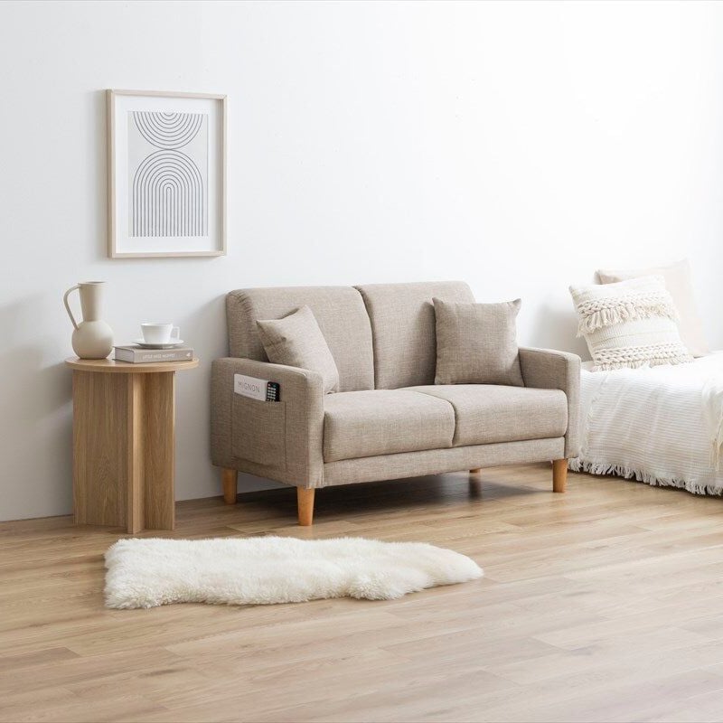 Emma 2人掛けコンパクトソファ | cocofage