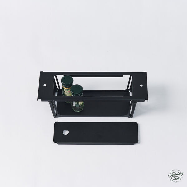 折りたたみ調味料入れボックス | Territory Task