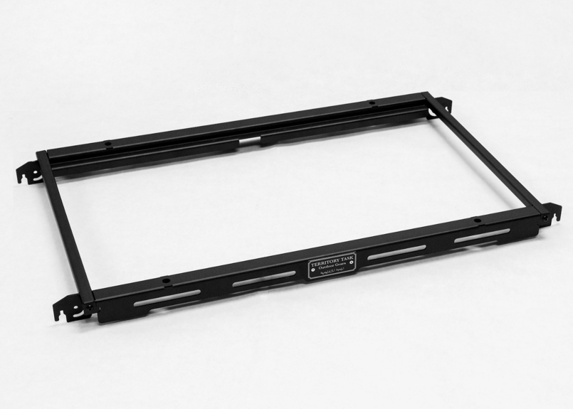 Dachshund 2.5ユニット拡張テーブルフレーム脚(片サイド) | Territory