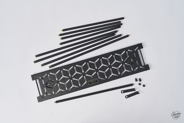 Dachshund ロングテーブル | Territory Task