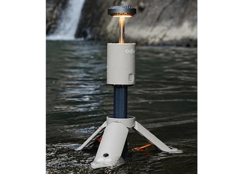 Outask収納式LEDランタン | Territory Task