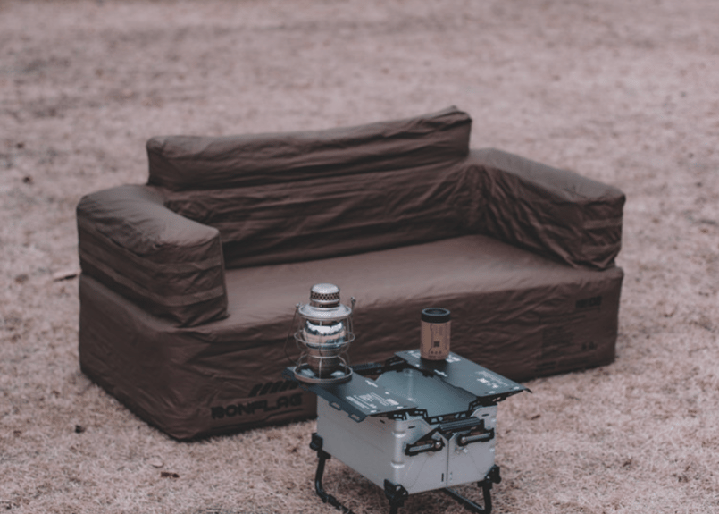 BONFLAG Tactical Air Sofa 2P | Territory Task
