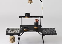 ワタリガラスユニット折り畳み収納ボックス | Territory Task