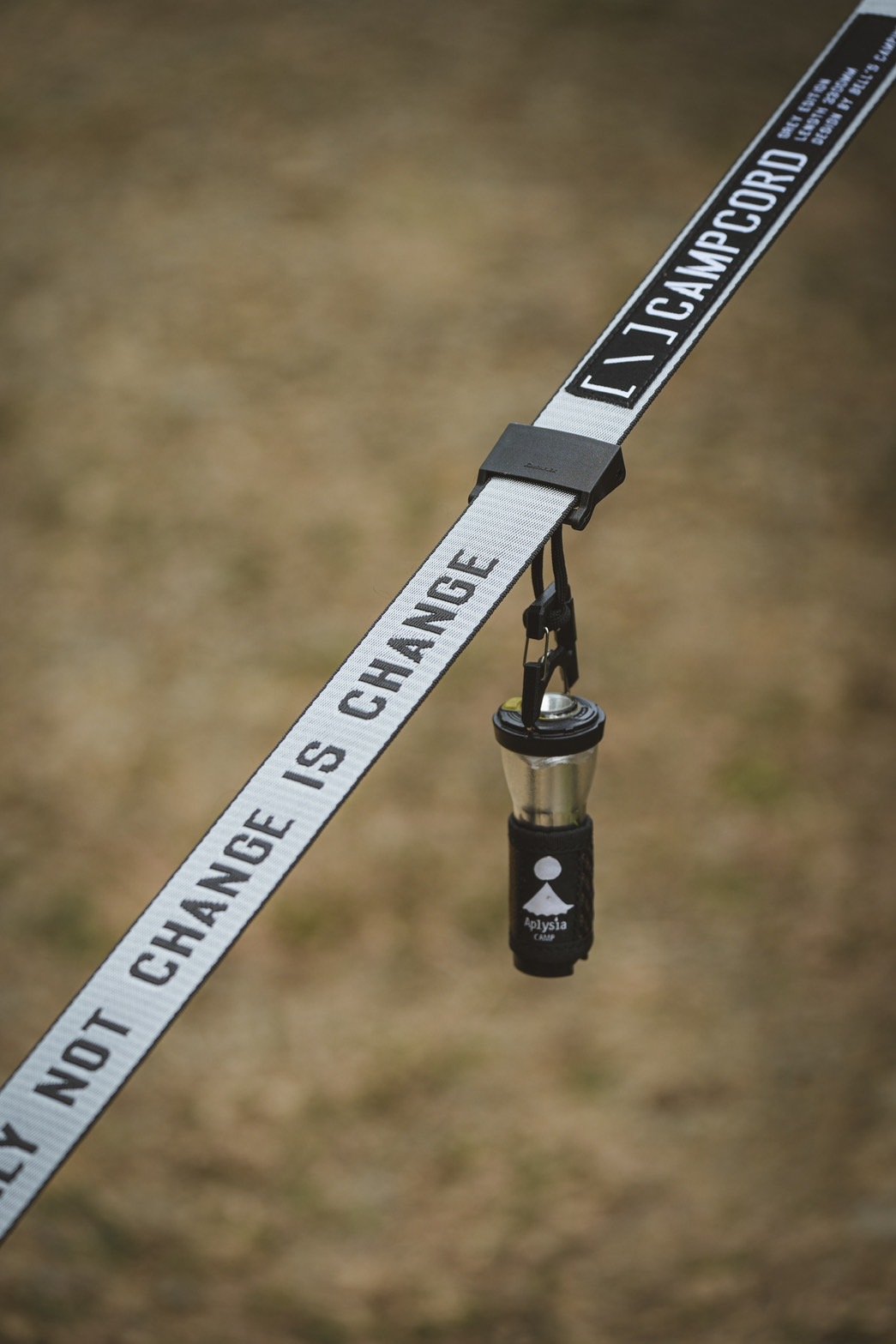 CAMPCORD タクティカルロープバックル2個セット | Territory Task