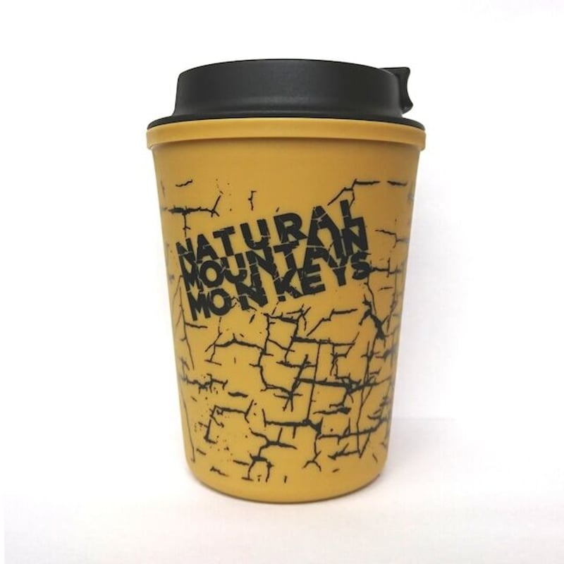 NATURAL MOUNTAIN MONKEYS ORIGINAL MUG | Y's Cam
