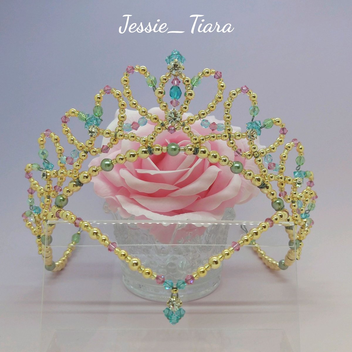 バレエティアラBT-005 | Jessie₋Tiara