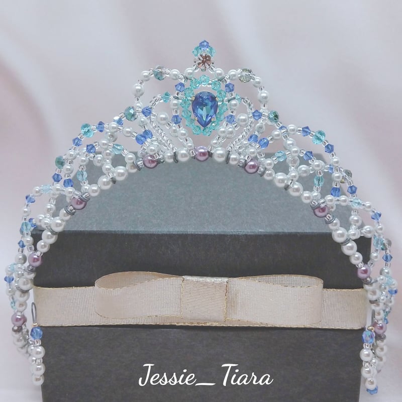 バレエティアラBT-006 | Jessie₋Tiara