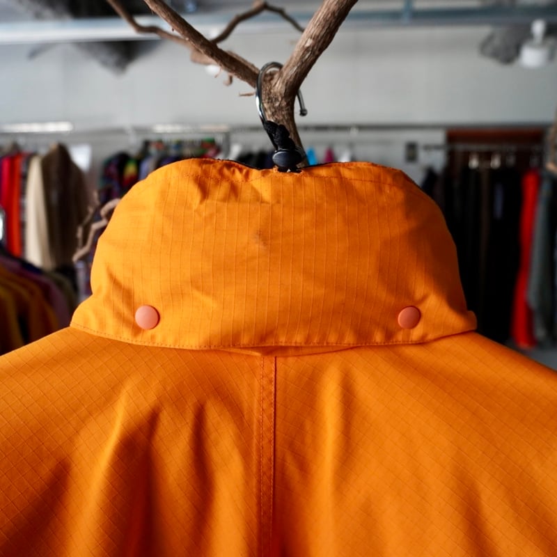 old mont-bell GORE-TEX jacket OVAL LOGO | HIGE