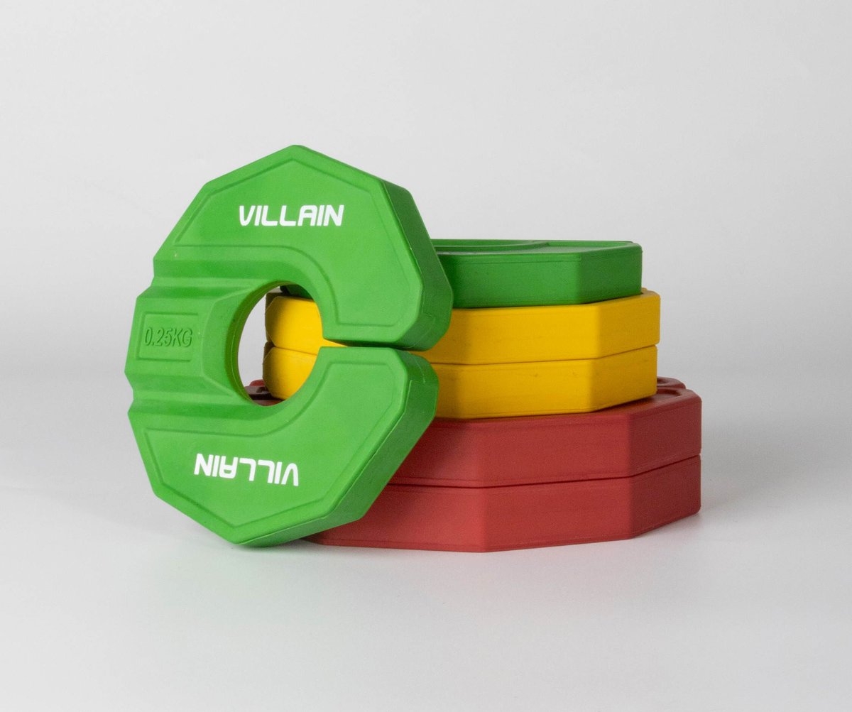 VILLAIN ADDプレート (VILLAIN ADD-ON CHANGE PLATE P