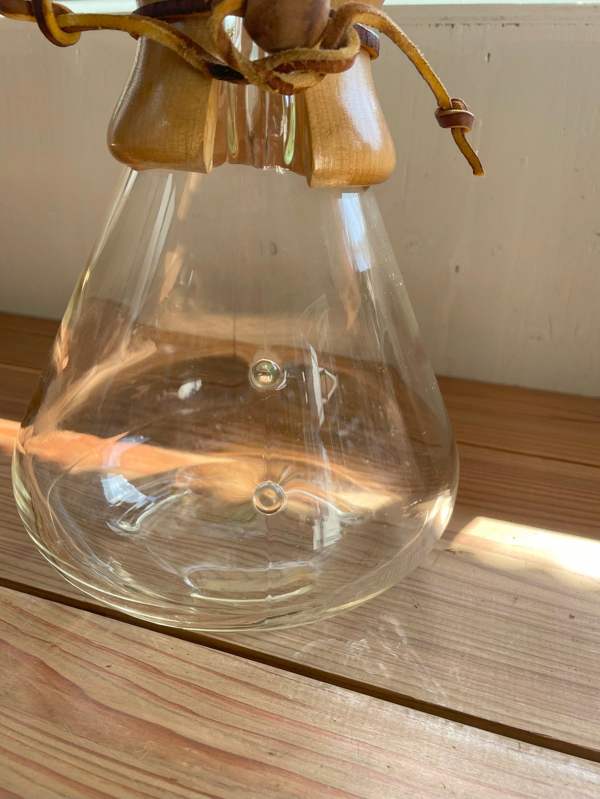 1950-60's OLD CHEMEX（CM-4、2~14カップ用） | 4BEANS CO