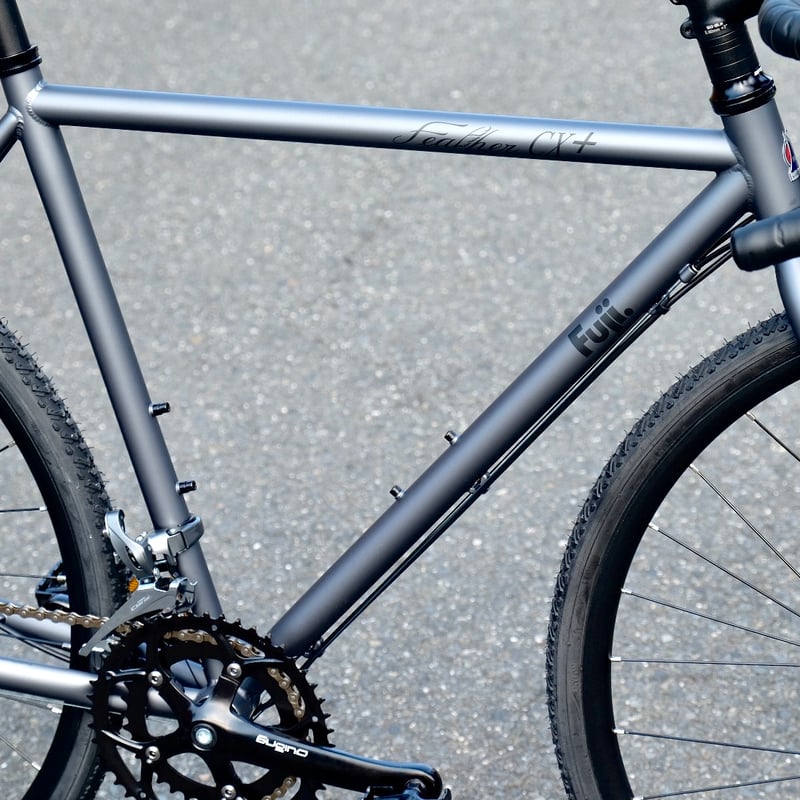 FUJI（フジ）Feather CX+（フェザーCXプラス）CLAY | TOLT 旅と暮らし