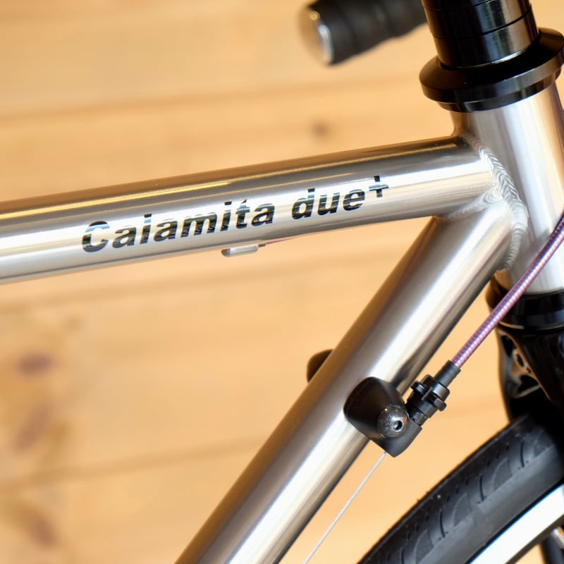 Calamita due +（カラミータ デュエプラス）シルクブラッシュ | TOLT