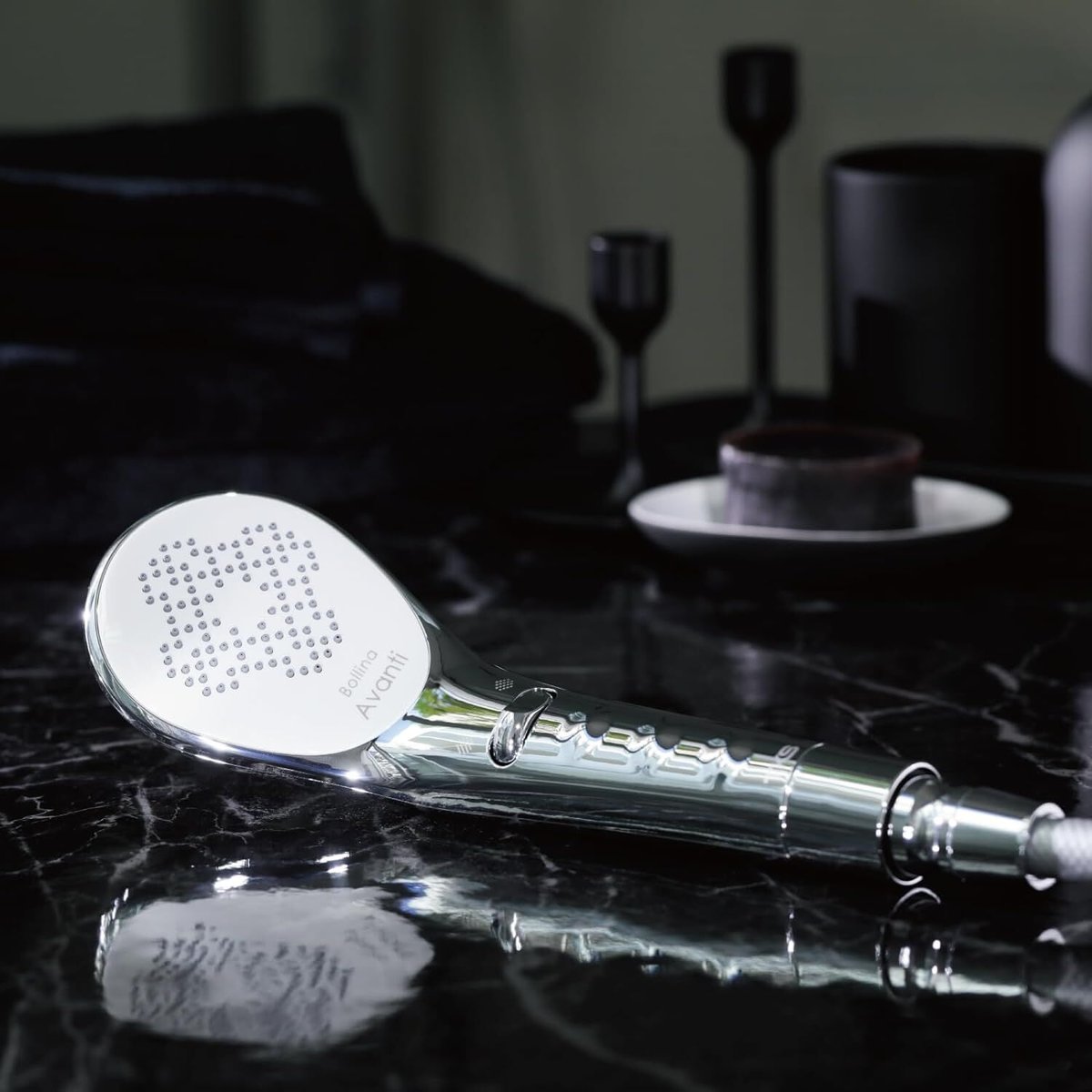 限定ホルダー付】ボリーナアヴァンティ シャワーヘッド ウルトラ