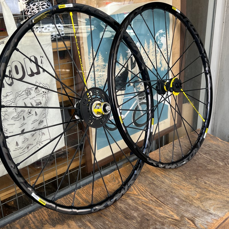 MAVIC * Crossmax Pro 27.5 * MY17 | Hutte8to8 On