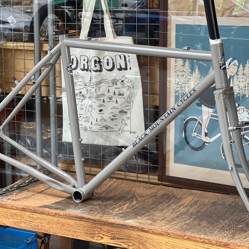 Black Mountain Cycles * Monster Cross * Frame S