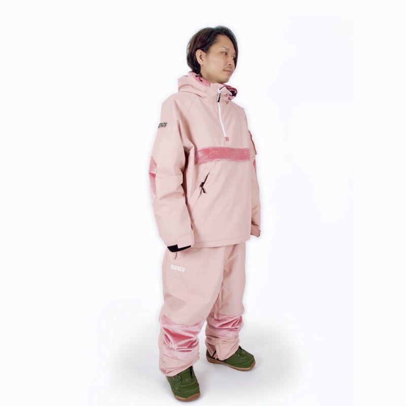 ジャケット スノーウェア Pink | MFAVY