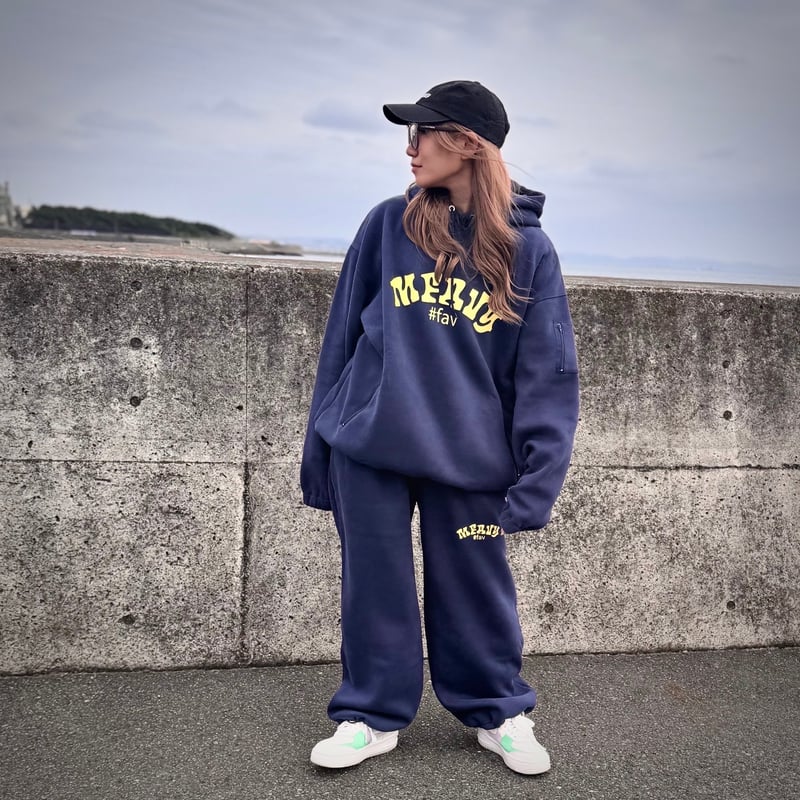 パーカーセットアップ | MFAVY