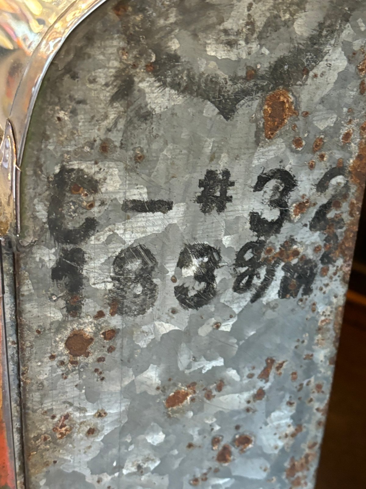 アンティーク ブリキ製ガラスケース ガラスショーケース 駄菓子ケース