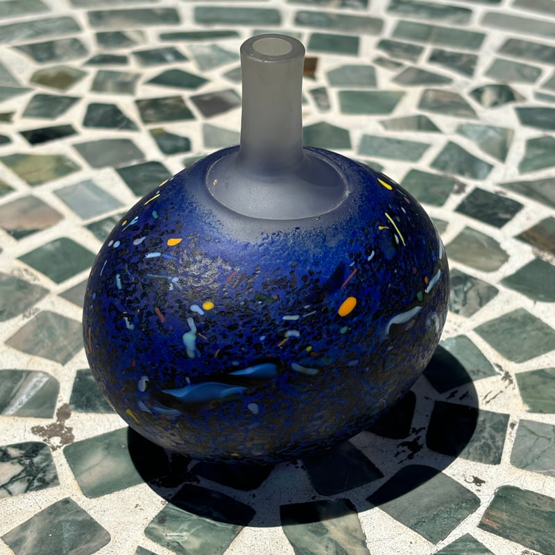 KOSTA BODA コスタボダ 一輪挿し ガラスオブジェ | アンティーク家具と