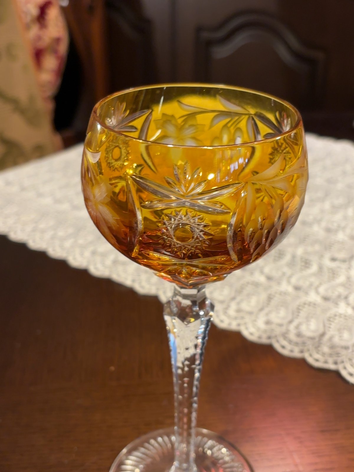 NACHTMANN ナハトマン シャンパングラス | アンティーク家具と喫茶