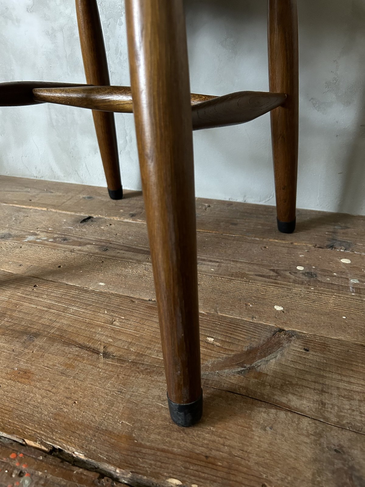 チャーチチェア/家具/オーク材/ビンテージ | 骨董・アンティークの