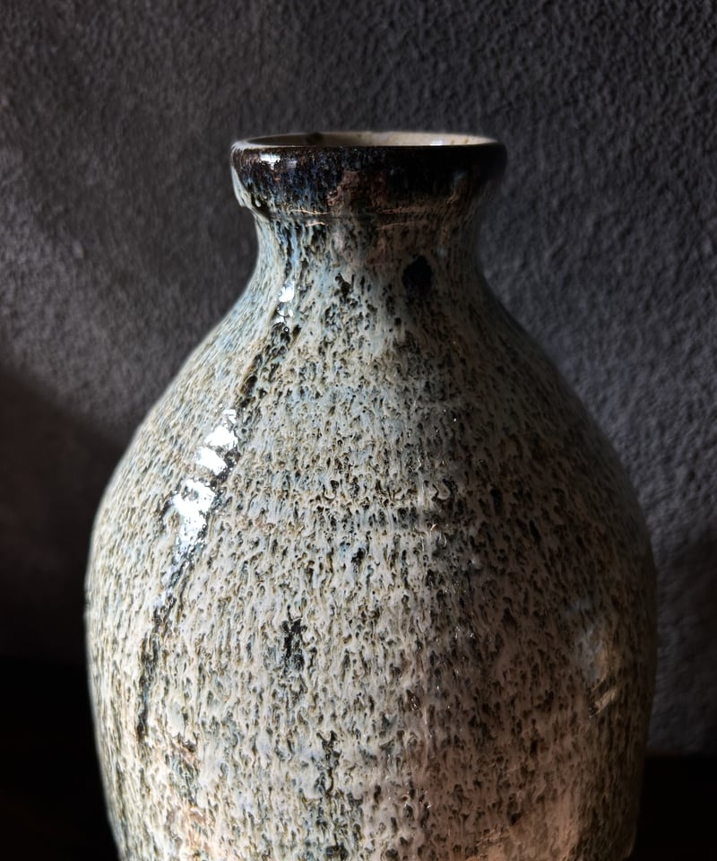 花器K1/釉薬/大きい/骨董/花瓶 | 骨董・アンティークのオンライン