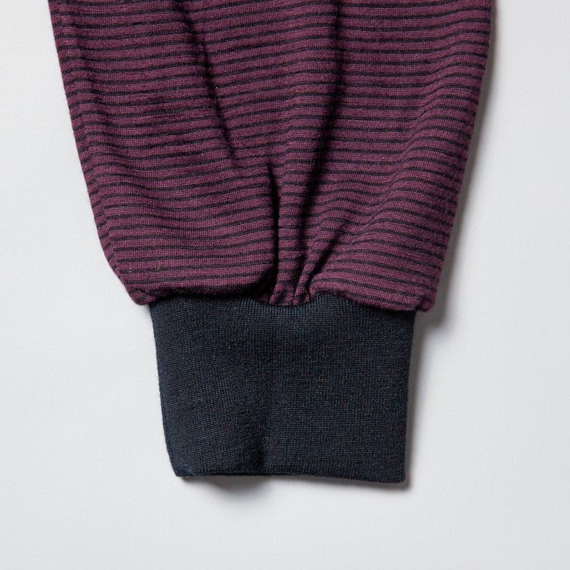 ONC MERINO × Neki ロングスリーブTEE | Neki online