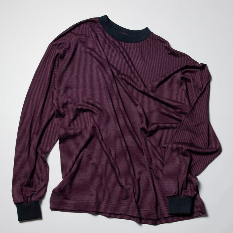 ONC MERINO × Neki ロングスリーブTEE | Neki online