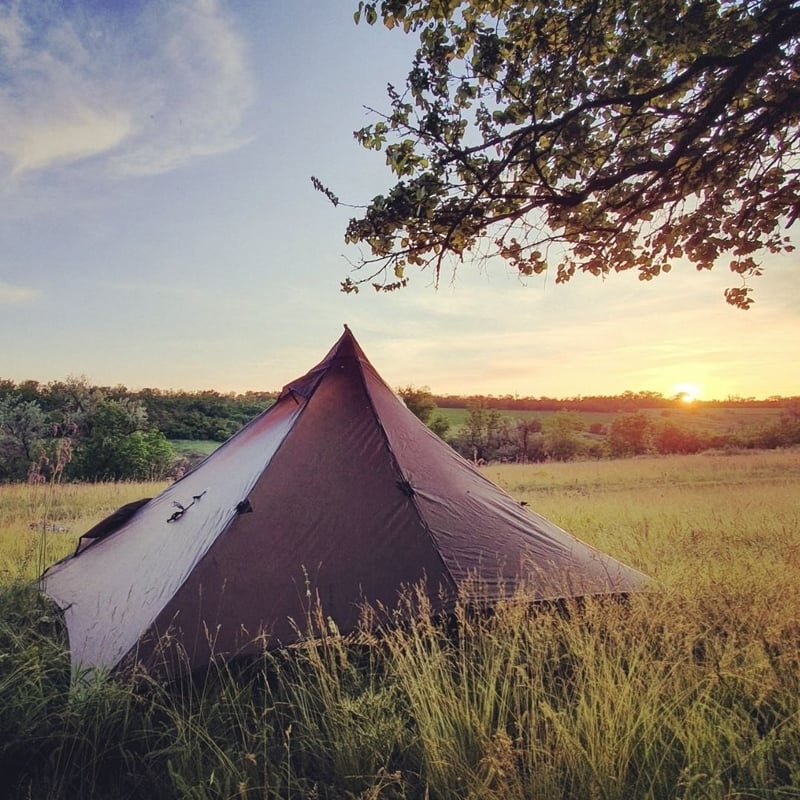 LITEWAY | PYRAOMM DUO TARP | 山道具と喫茶 Eightdoor