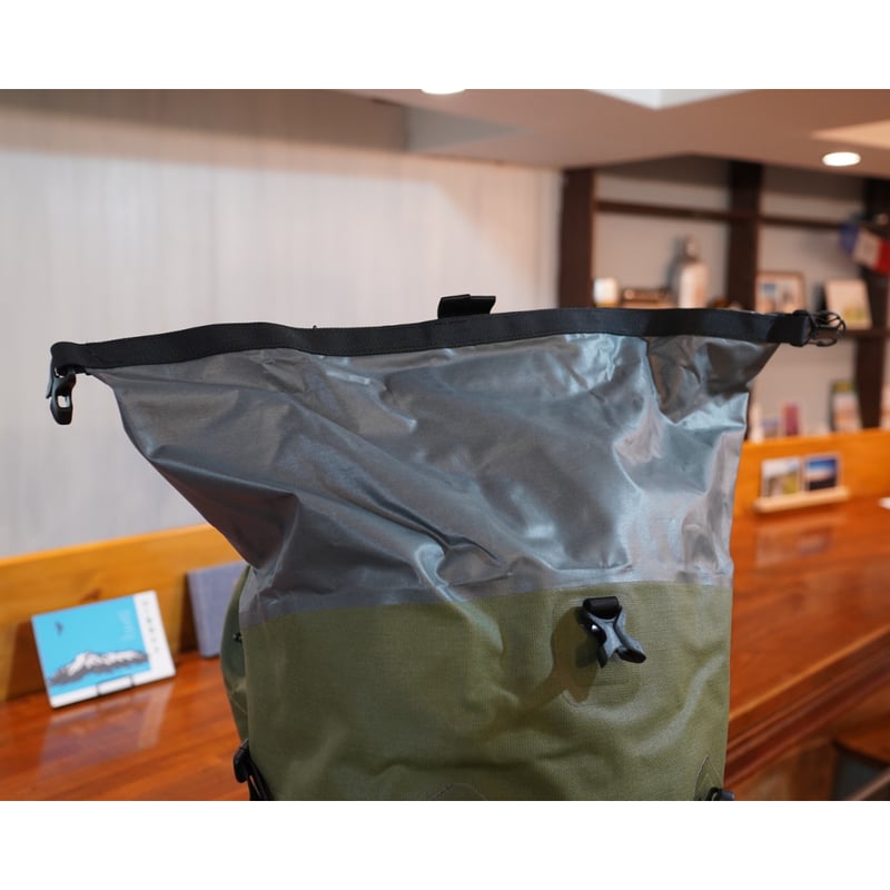 CRUX | AK27 | 山道具と喫茶 Eightdoor