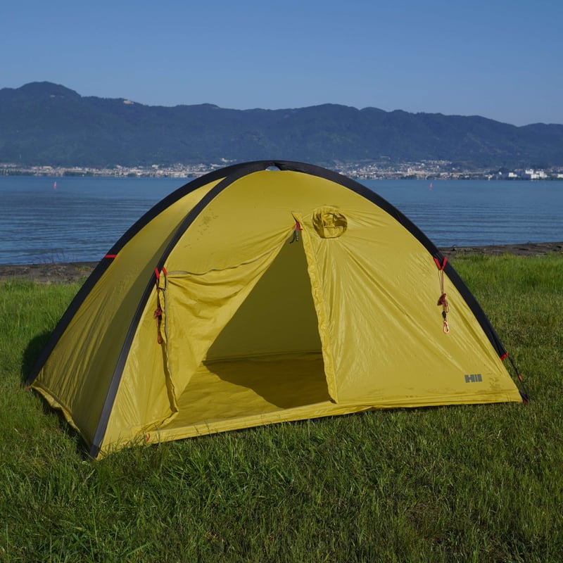 HERITAGE | クロスオーバードーム2 ＜2G＞ | 山道具と喫茶 Eightdoor